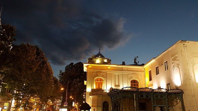 Marjanishvili-theater